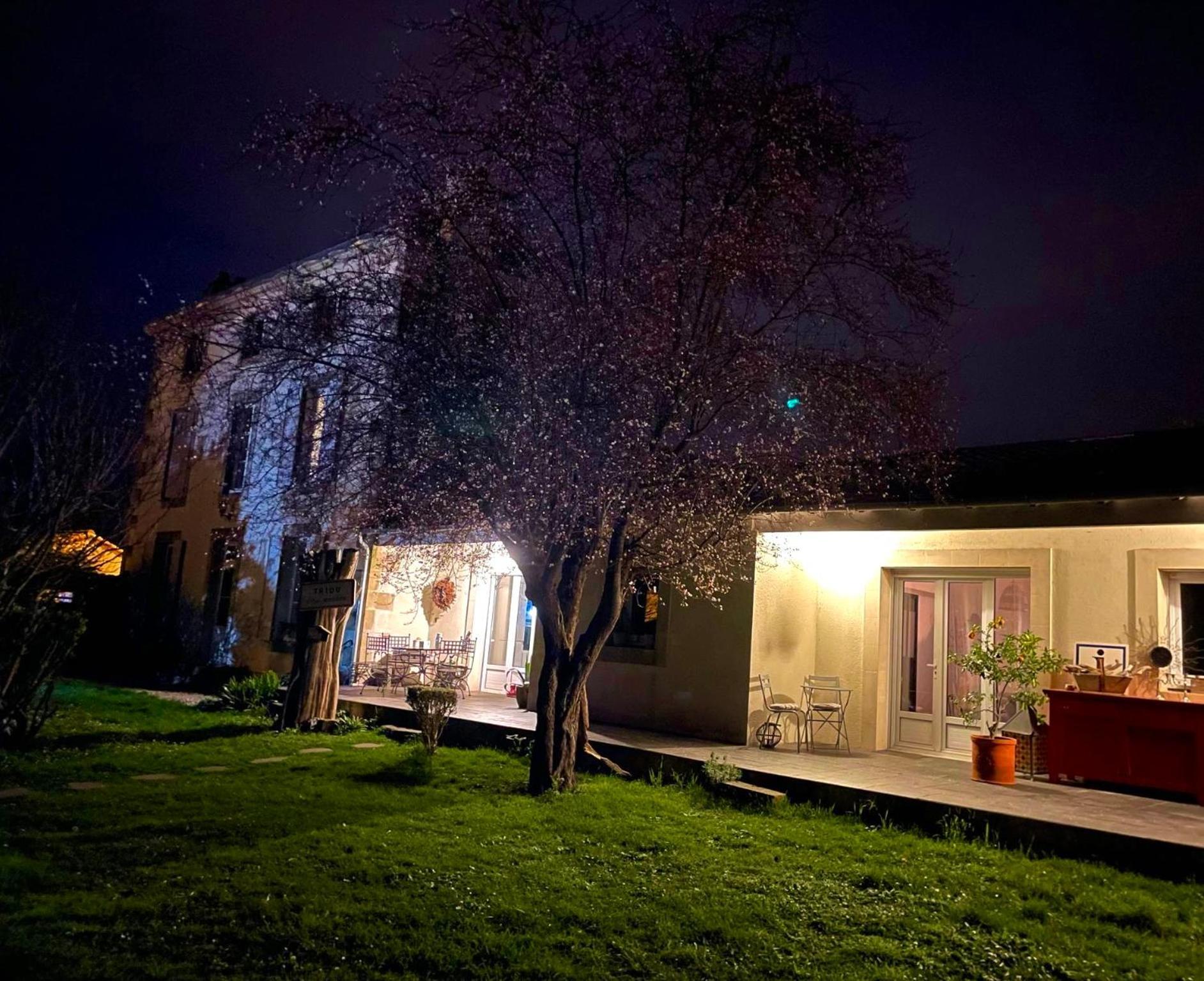 Chez Guilem Bed and Breakfast Saint-Maixent-lʼÉcole Buitenkant foto
