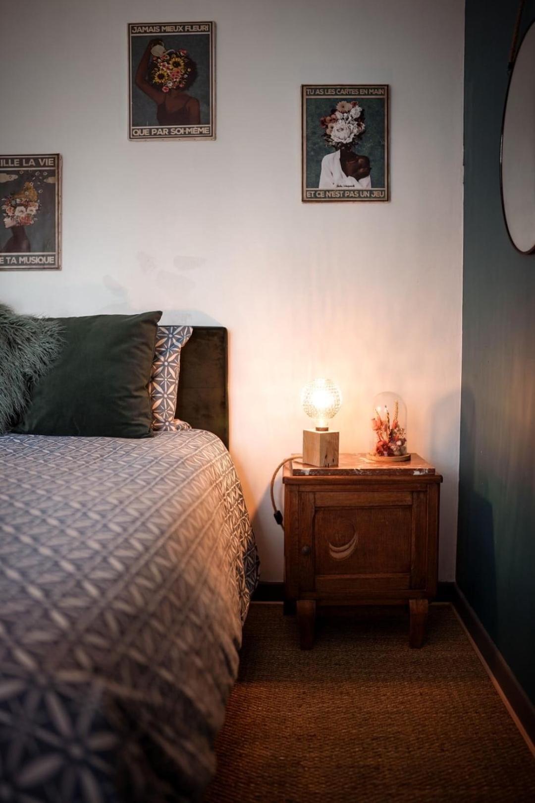Chez Guilem Bed and Breakfast Saint-Maixent-lʼÉcole Buitenkant foto