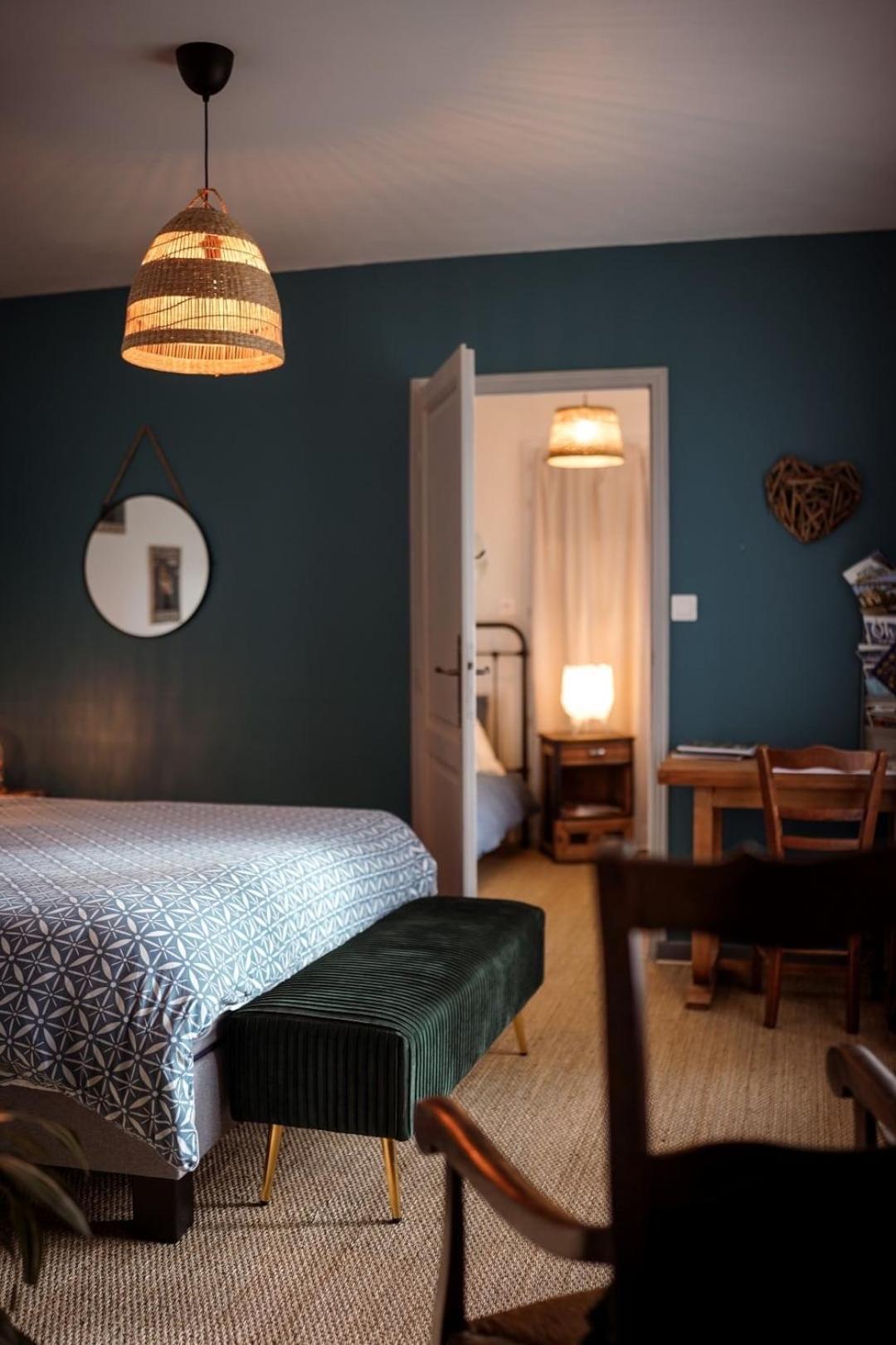 Chez Guilem Bed and Breakfast Saint-Maixent-lʼÉcole Buitenkant foto